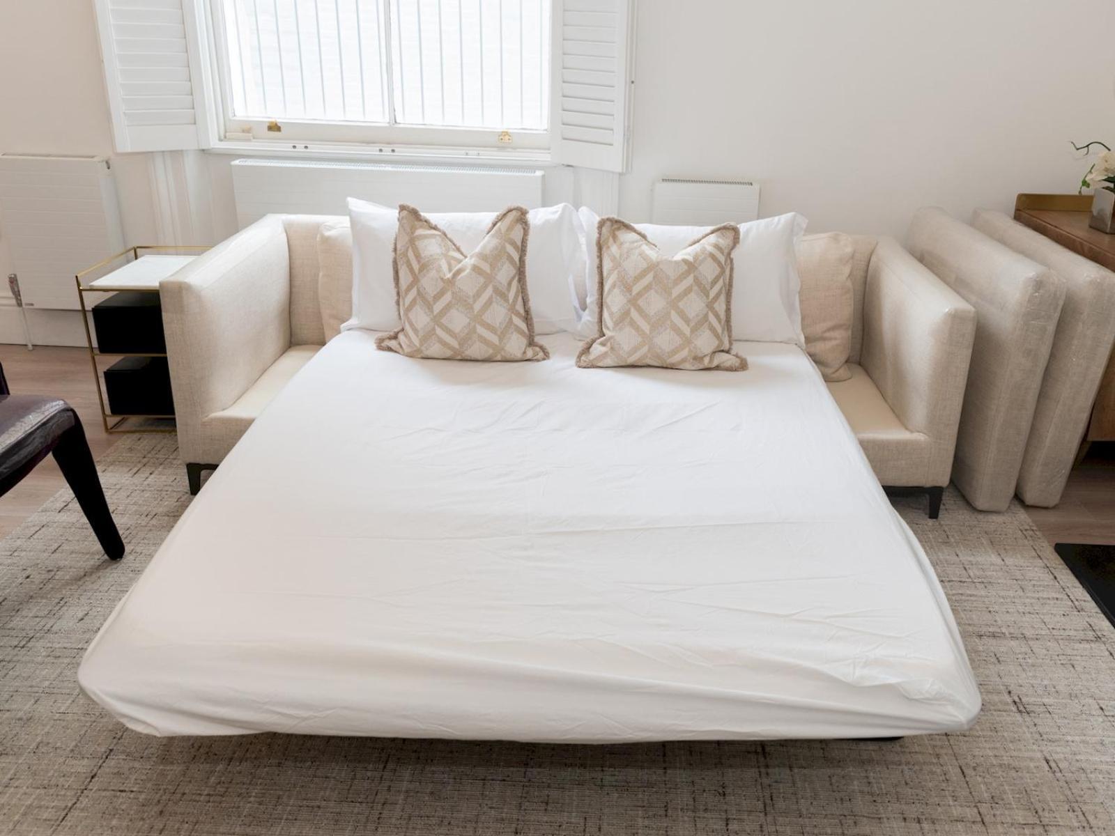 Pass The Keys Comfort Style - Near Notting Hill Apartment *