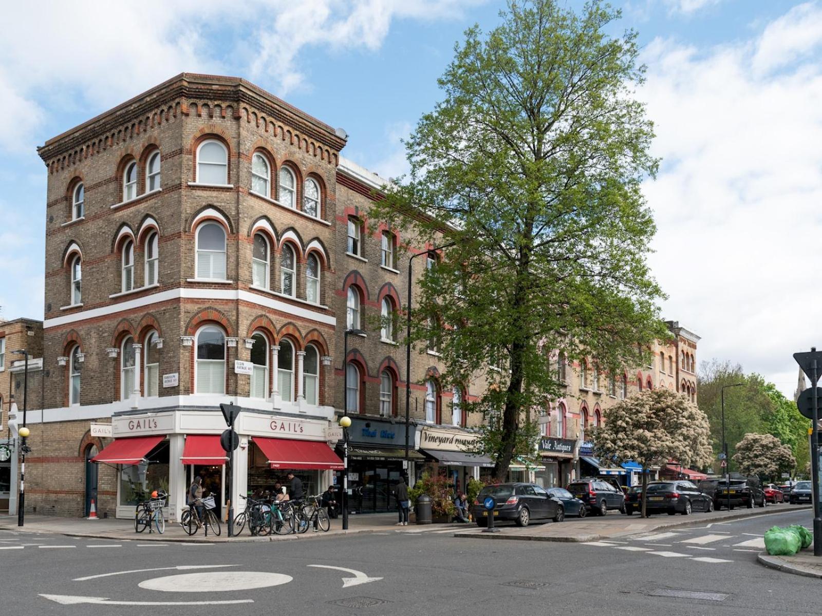 Apartment Pass The Keys Comfort Style - Near Notting Hill *