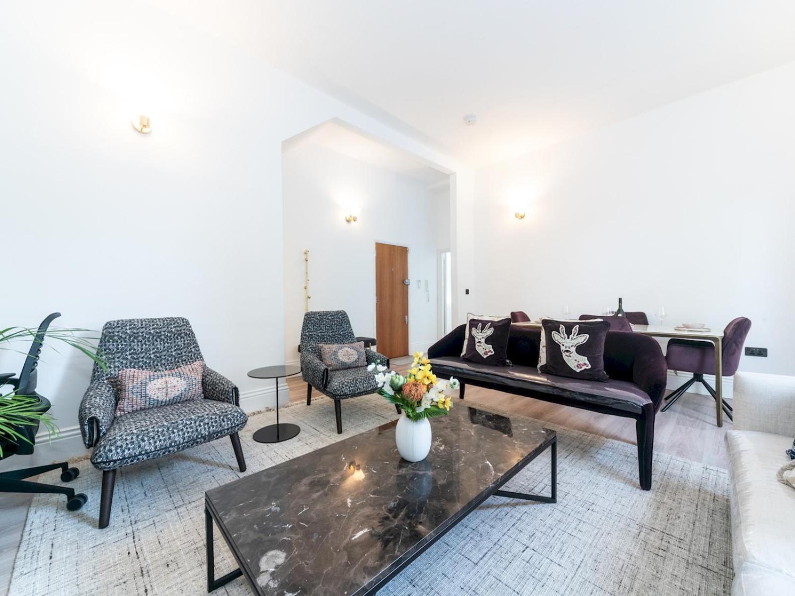 Pass The Keys Comfort Style - Near Notting Hill Apartment London