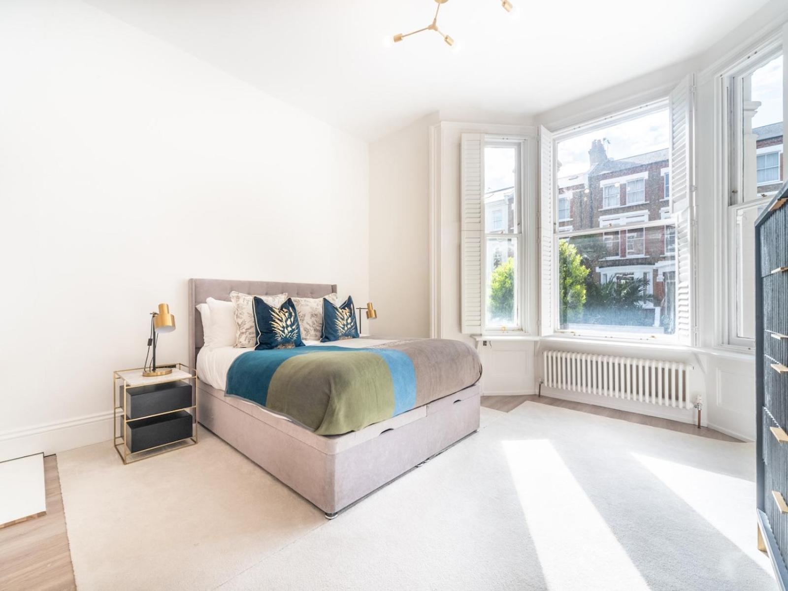 Apartment Pass The Keys Comfort Style - Near Notting Hill